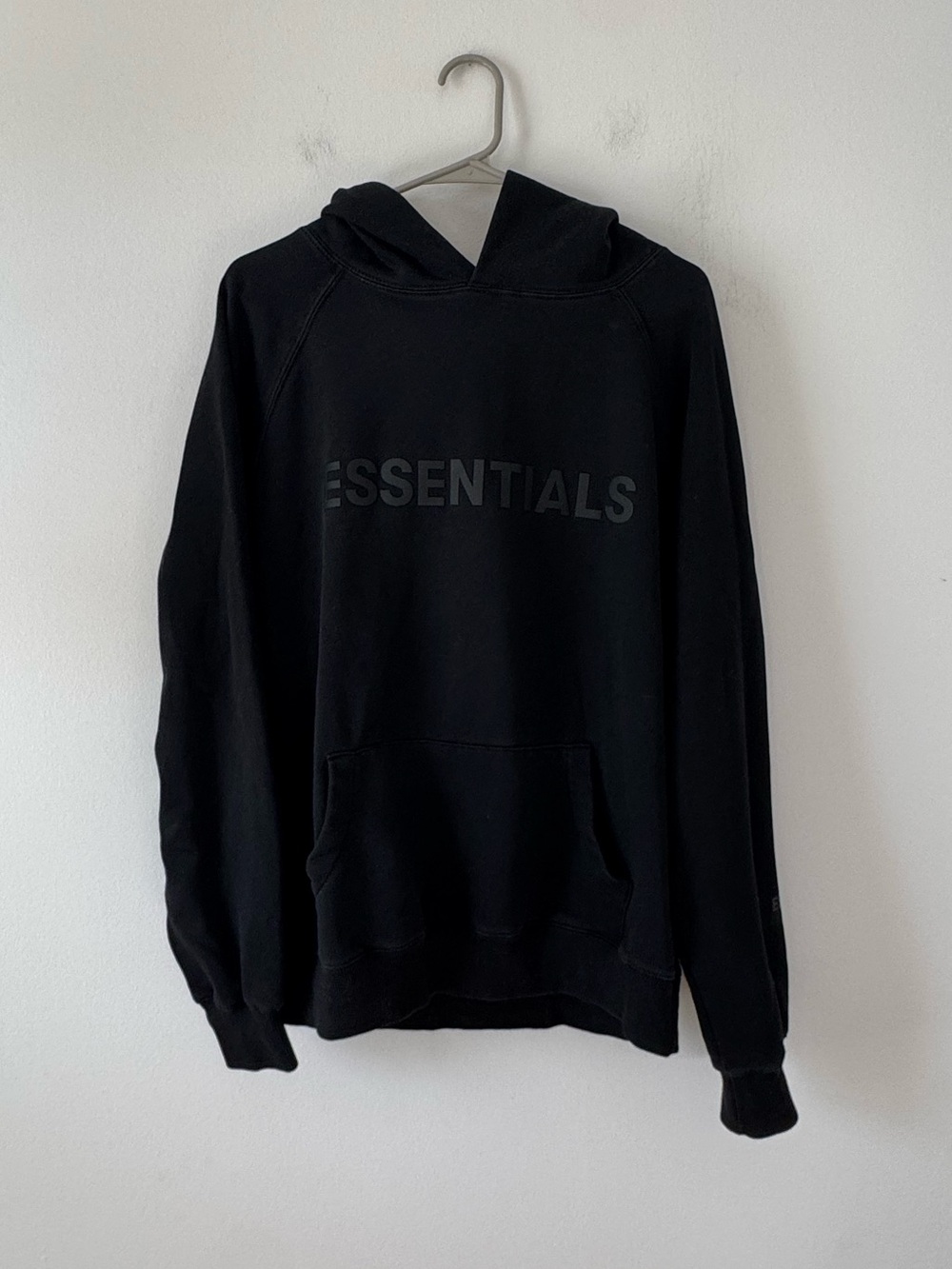 Fear of God Essentials Logo Sweatshirt